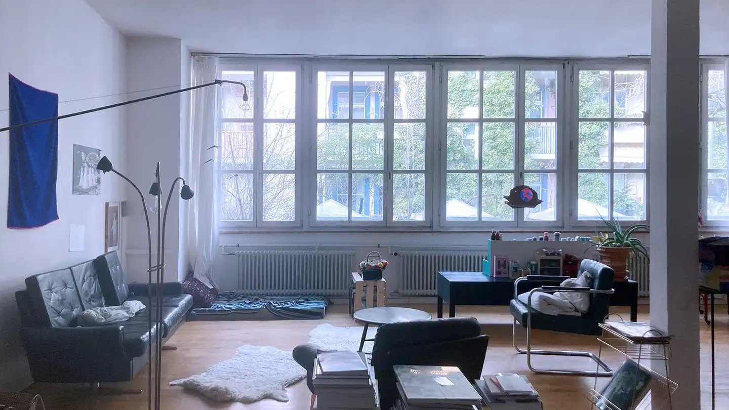 Wohnung mieten - 4057 Basel - Foto 2