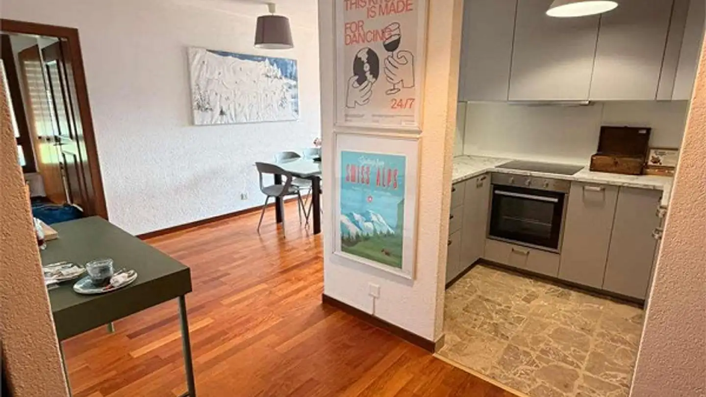 Appartement à louer - 6927 Agra - Photo 2