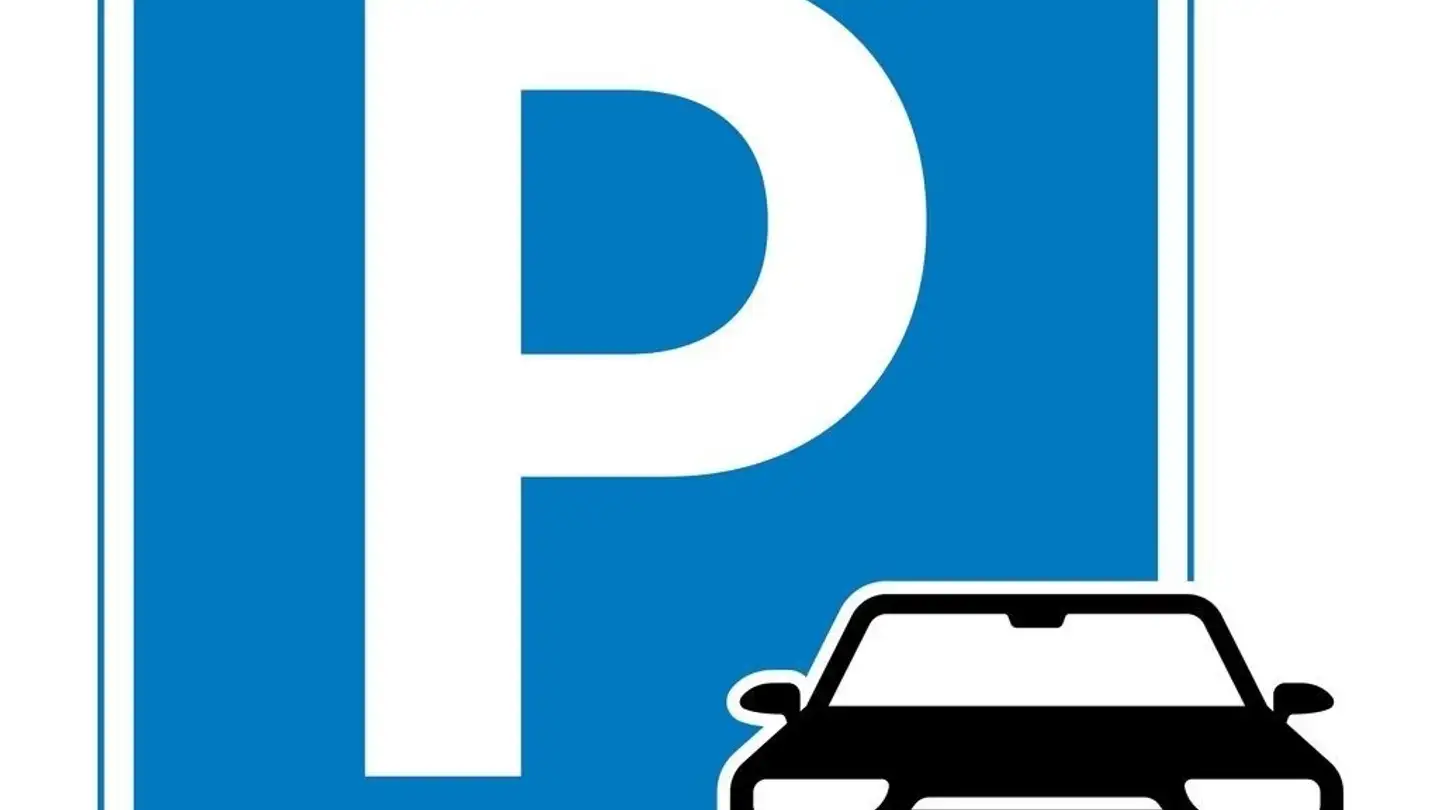 Outdoor parking space for rent - Via Giovanni Ferri 25, 6900 Lugano