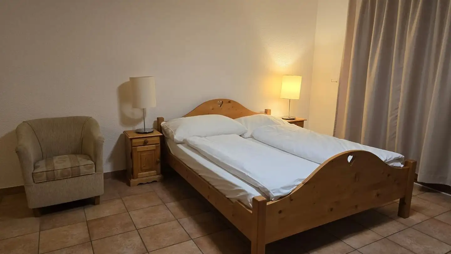 Apartment for rent - Chemin De La Vièze, 1873 Val-d'Illiez - Photo 4