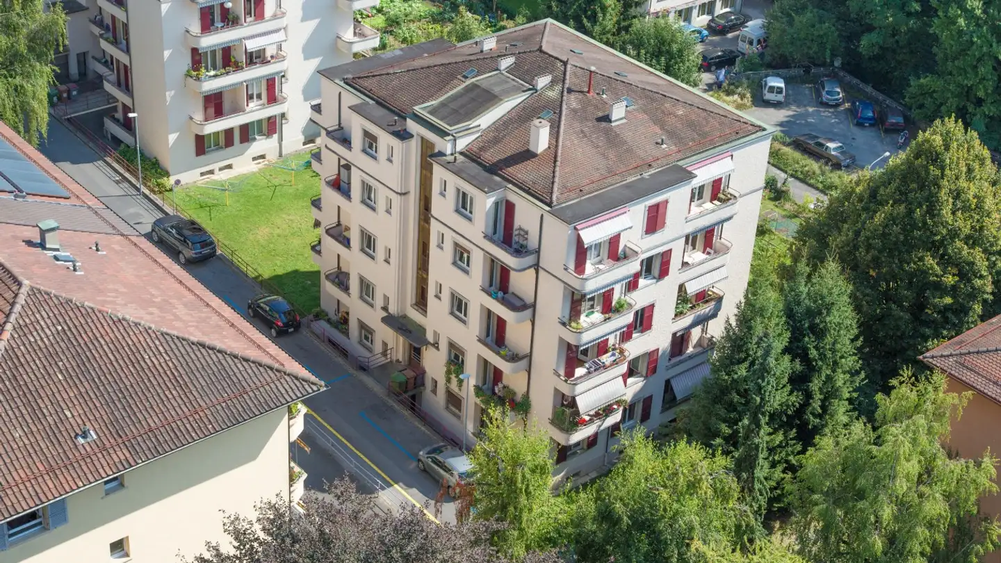 Storage space for rent - Chemin Du Vanil 14, 1006 Lausanne