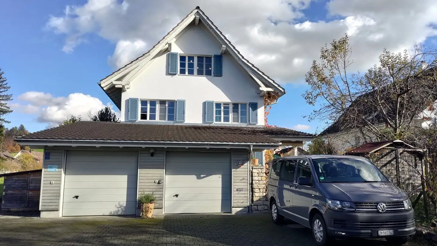 Maison jumelle à louer - Bungartstrasse 17, 8933 Maschwanden - Photo 2