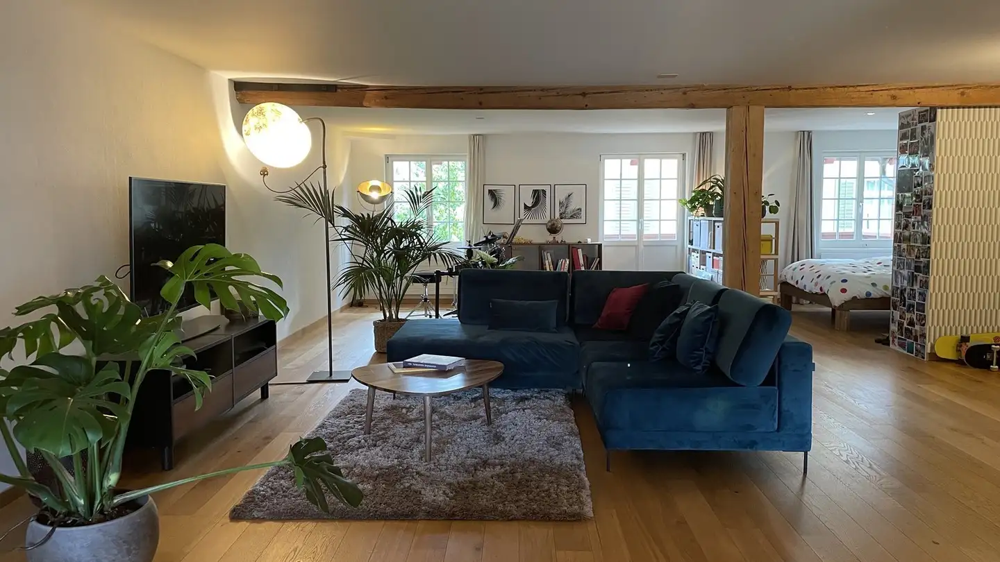 Apartment for rent - Anton-Graff-Strasse 6, 8400 Winterthur