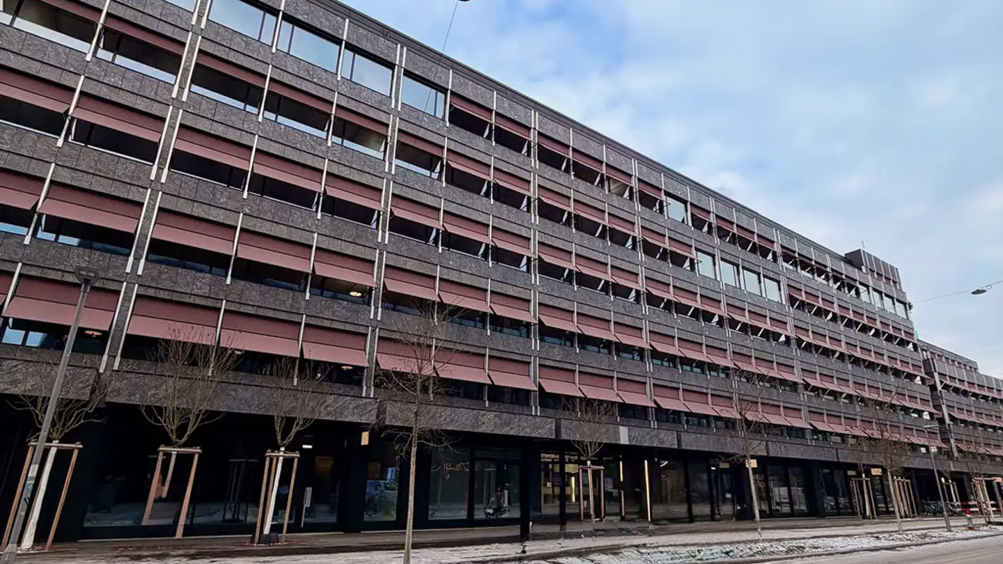 Tiefgaragenstellplatz mieten - Zollstrasse 20, 8005 Zürich