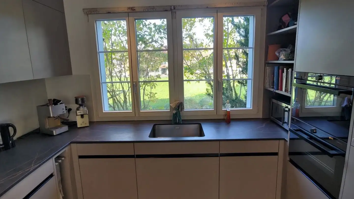 Maison jumelle à louer - Bungartstrasse 17, 8933 Maschwanden - Photo 4