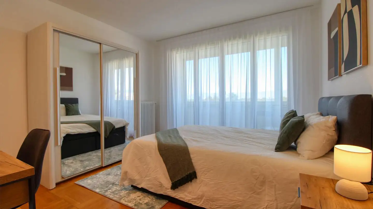 Zimmer mieten - Avenue De Thônex, 1226 Thônex