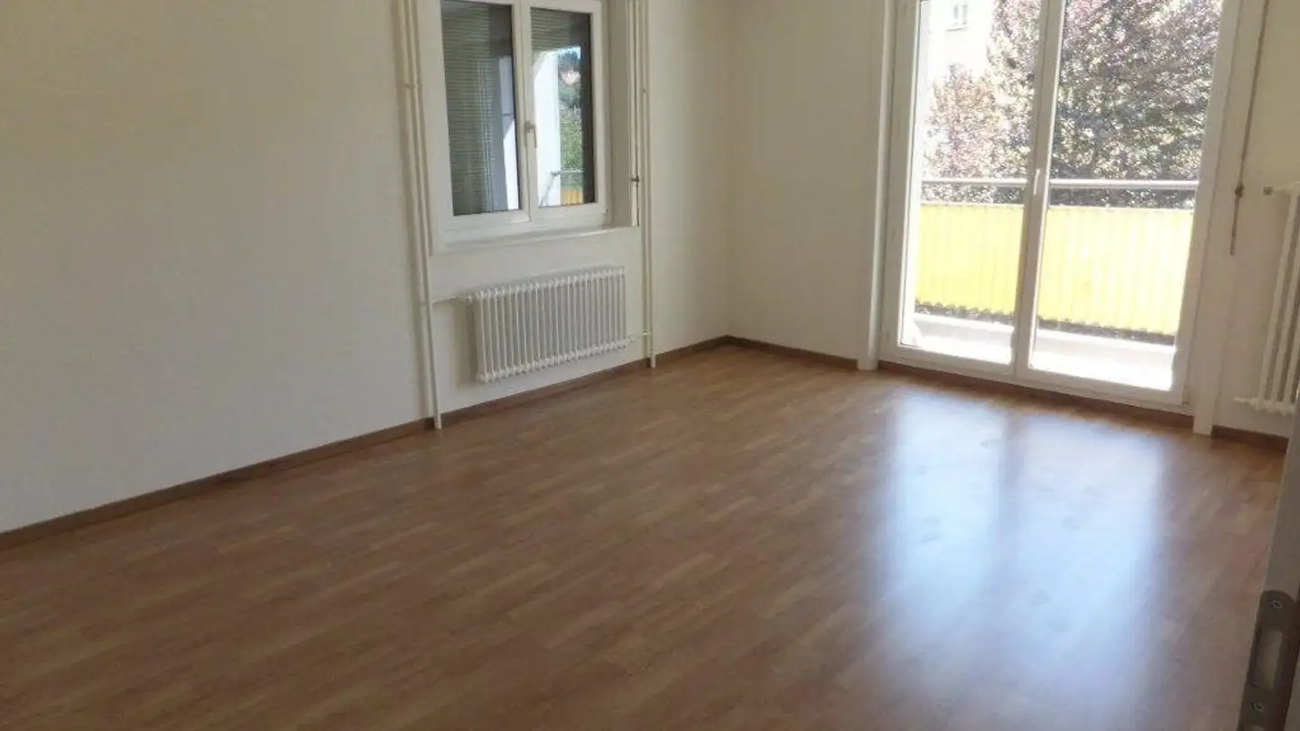 Appartamento in affitto - Rue Girardet 22, 2400 Le Locle