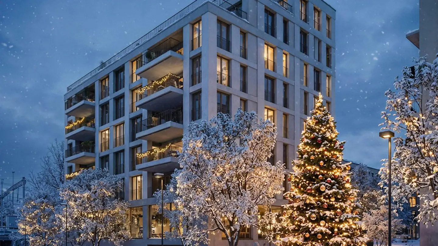 Appartement à vendre - Lyssachstrasse 50, 3400 Burgdorf