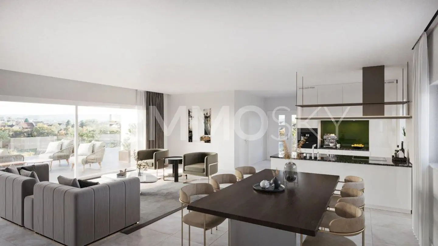 Stepped apartment for sale - 5222 Umiken - Photo 3