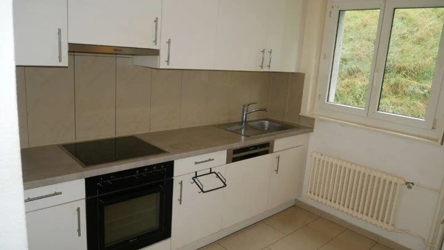 Appartamento in affitto - Rue Girardet 22, 2400 Le Locle