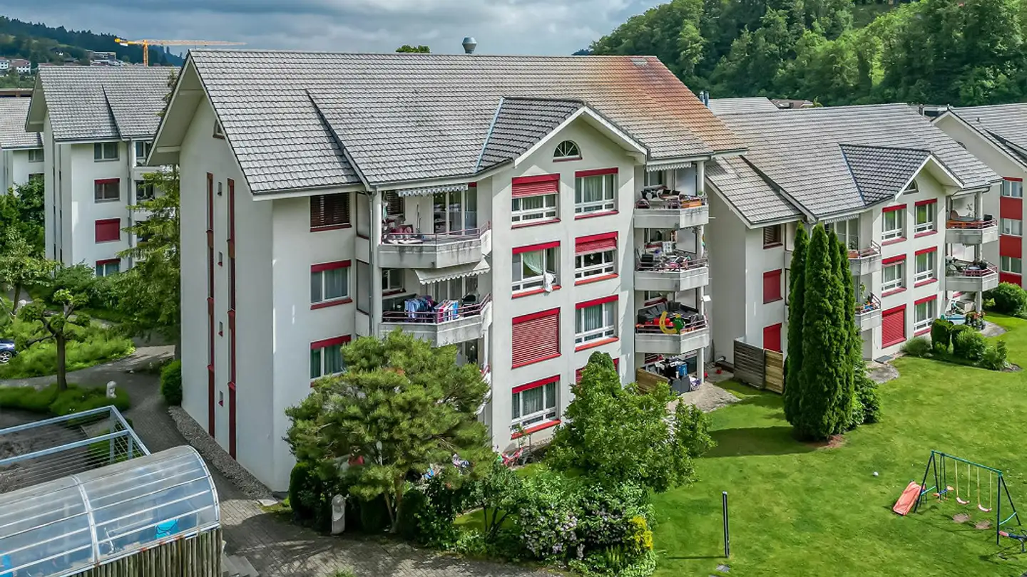 Wohnung mieten - Bleikimatt 17, 6130 Willisau
