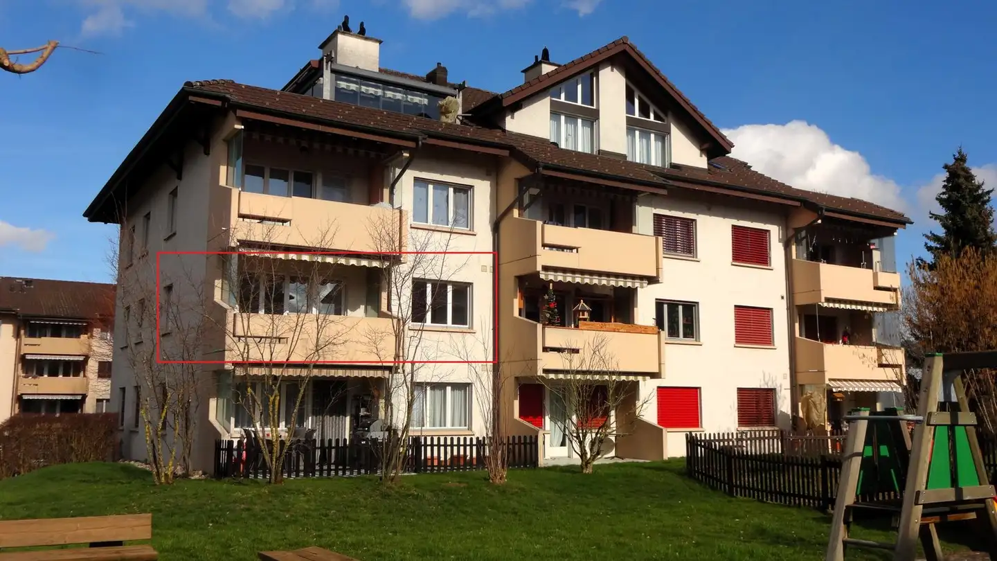 Appartamento in vendita - 6246 Altishofen