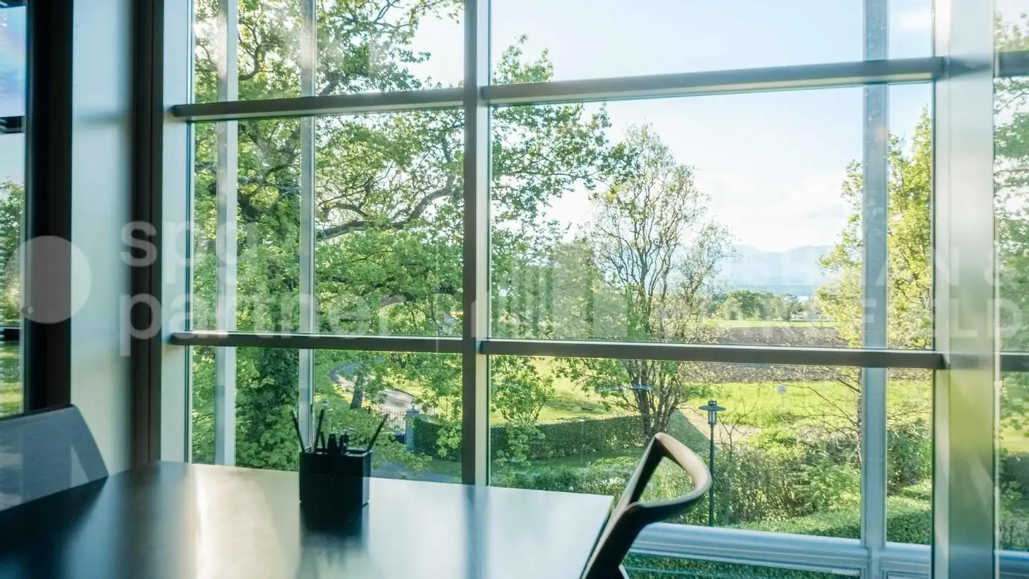 Bürofläche mieten - Route De Thonon 153, 1222 Vésenaz - Foto 2