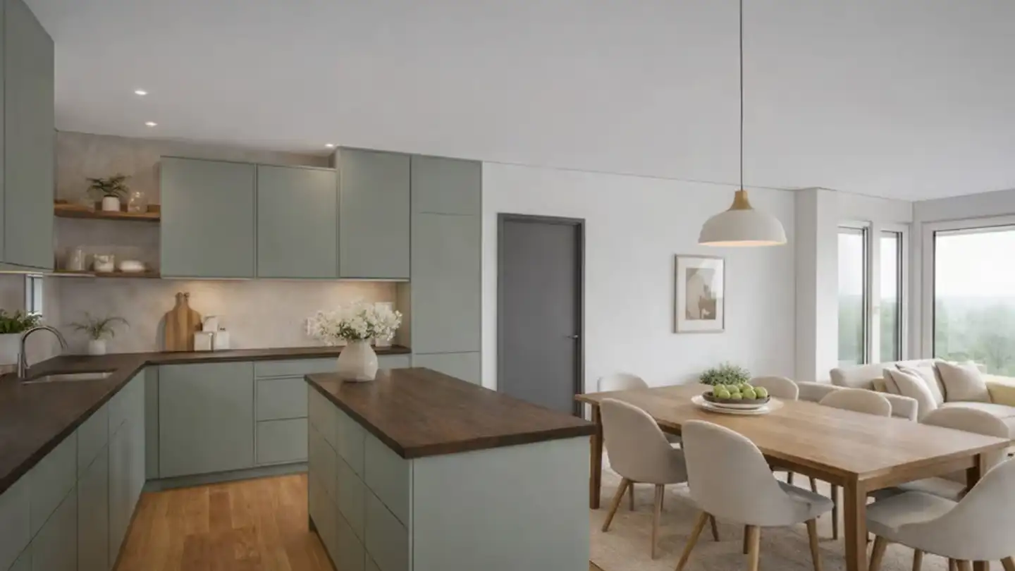 Appartement à vendre - Route D'arzier, 1273 Arzier-Le Muids - Photo 2
