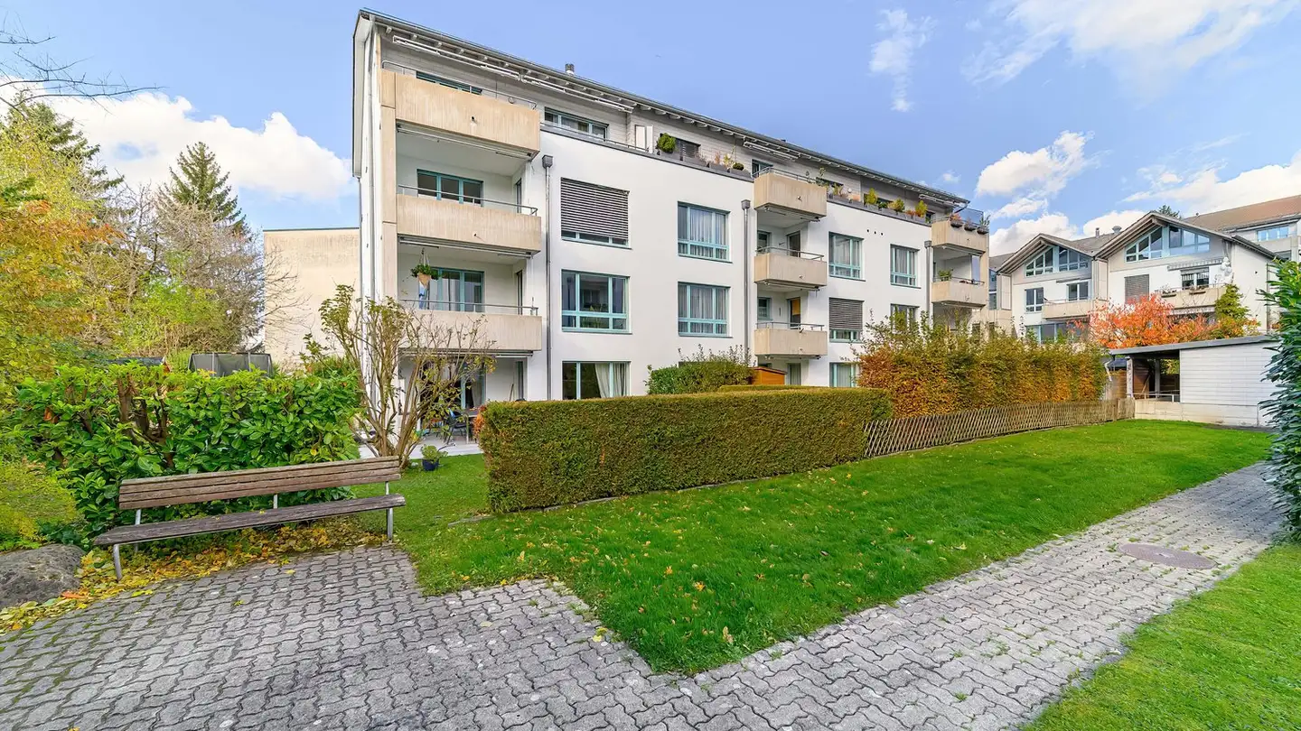 Attico in vendita - Russikerstrasse 17, 8330 Pfäffikon ZH