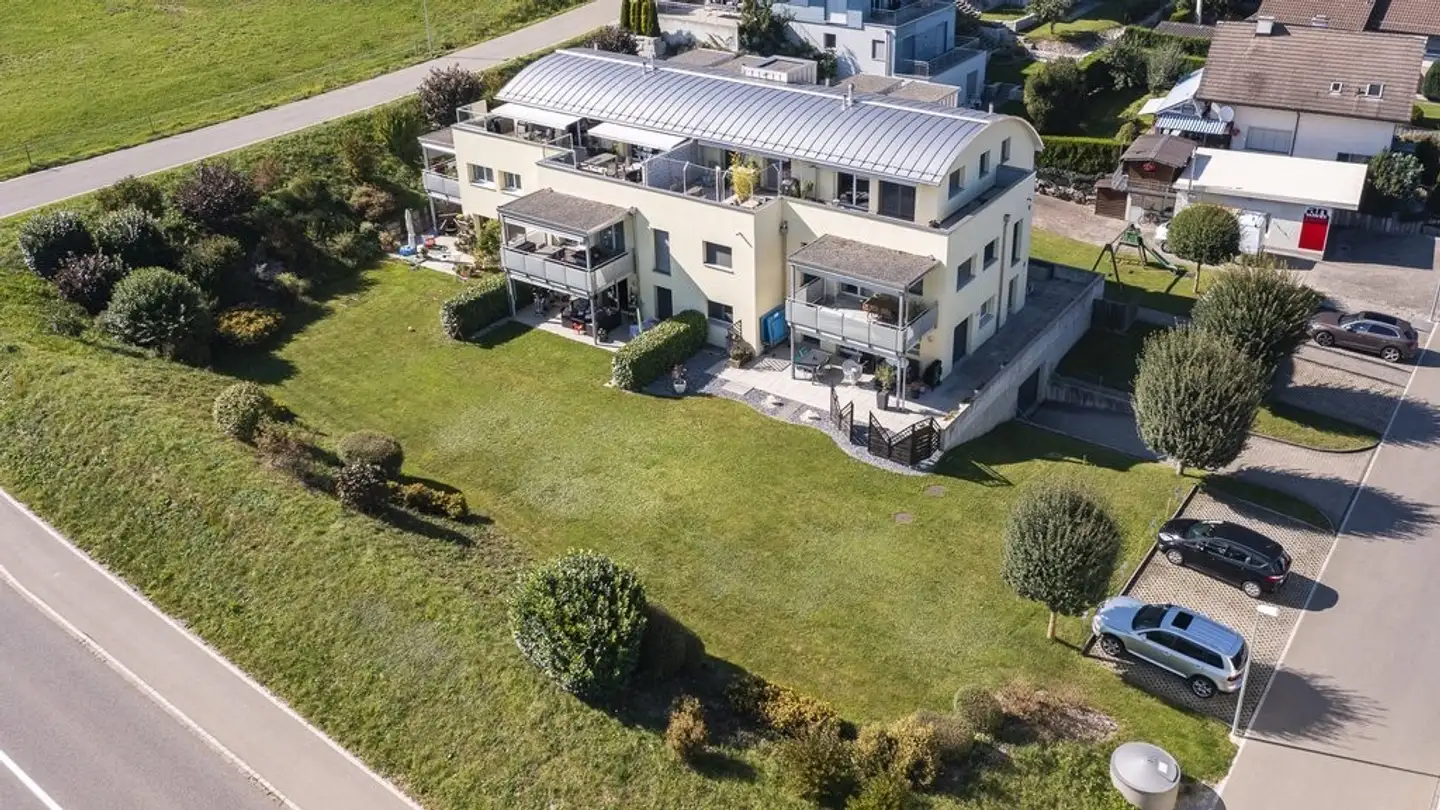 Appartamento in affitto - Im Baumgarten 3, 8522 Häuslenen