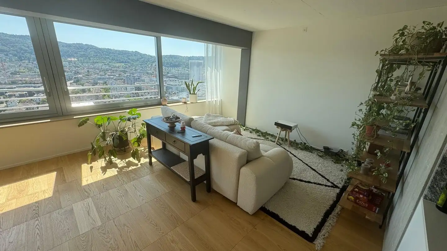 Apartment for rent - Freihofstrasse 23, 8048 Zürich
