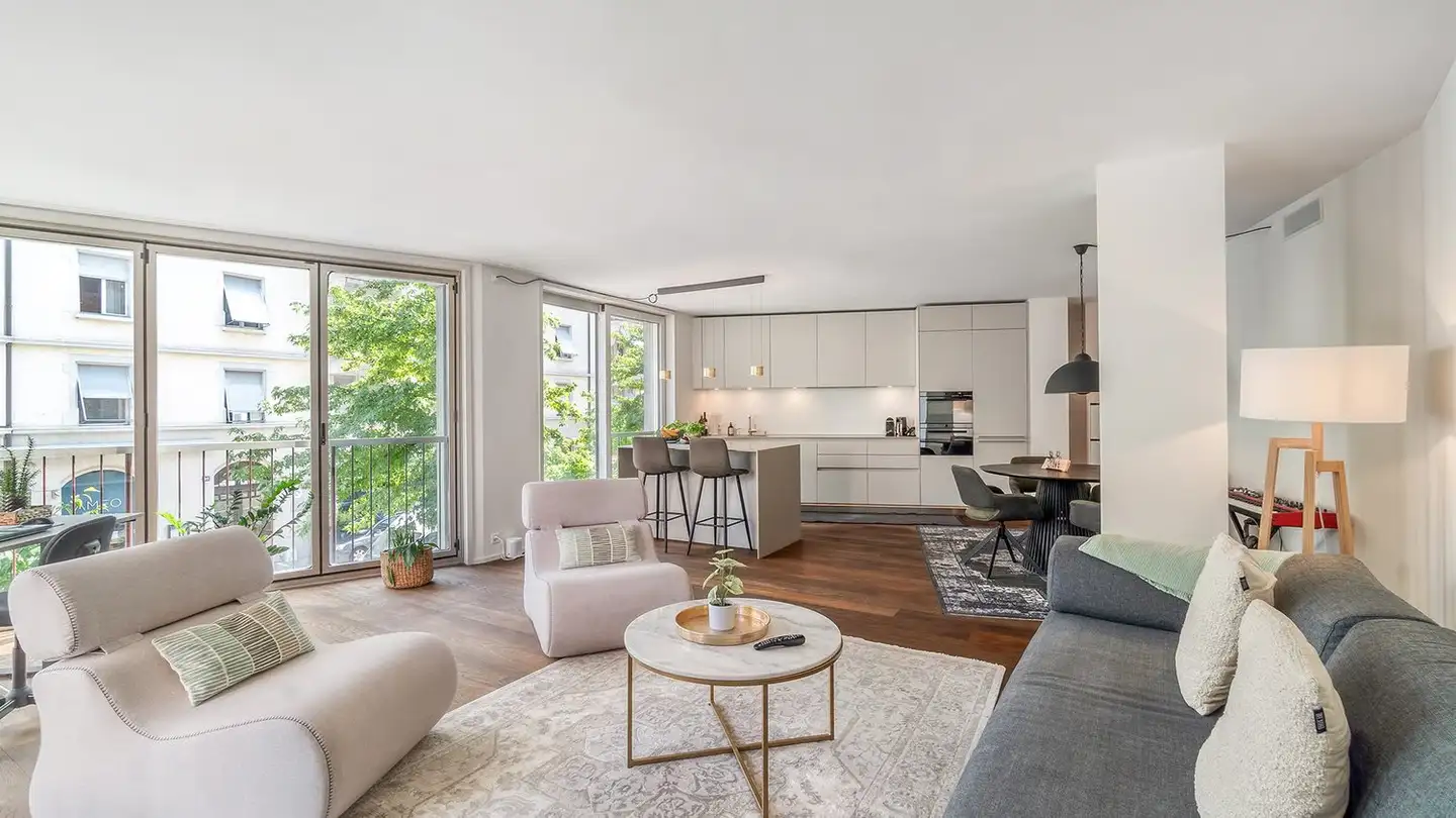Appartement à vendre - Zentralstrasse 37, 8003 Zürich