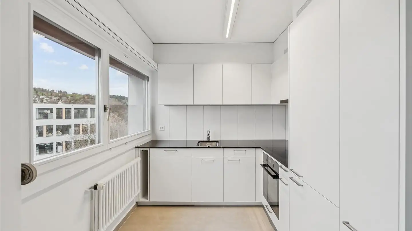 Apartment for rent - Helvetiastrasse 51, 9000 St. Gallen - Photo 4