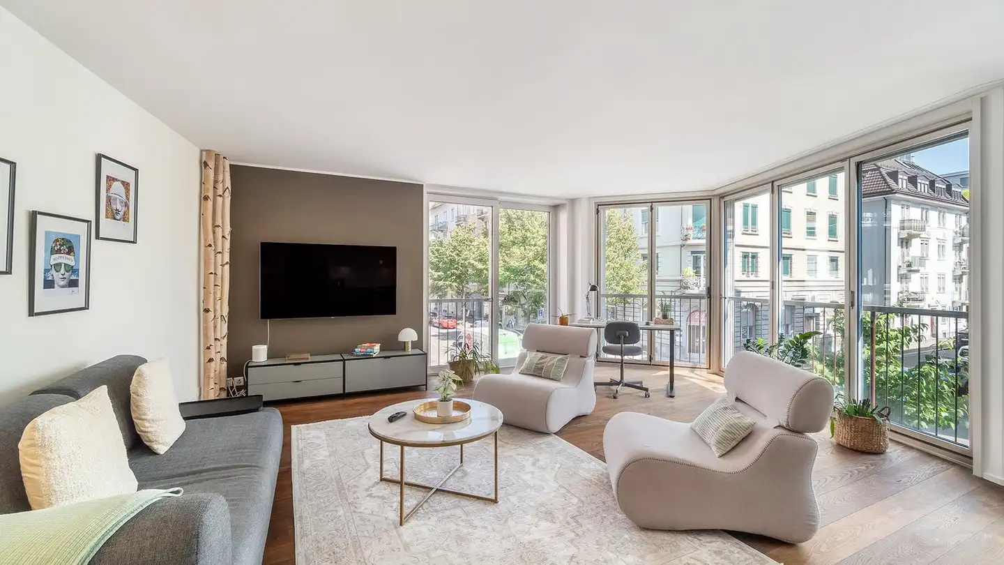 Appartement à vendre - Zentralstrasse 37, 8003 Zürich - Photo 2