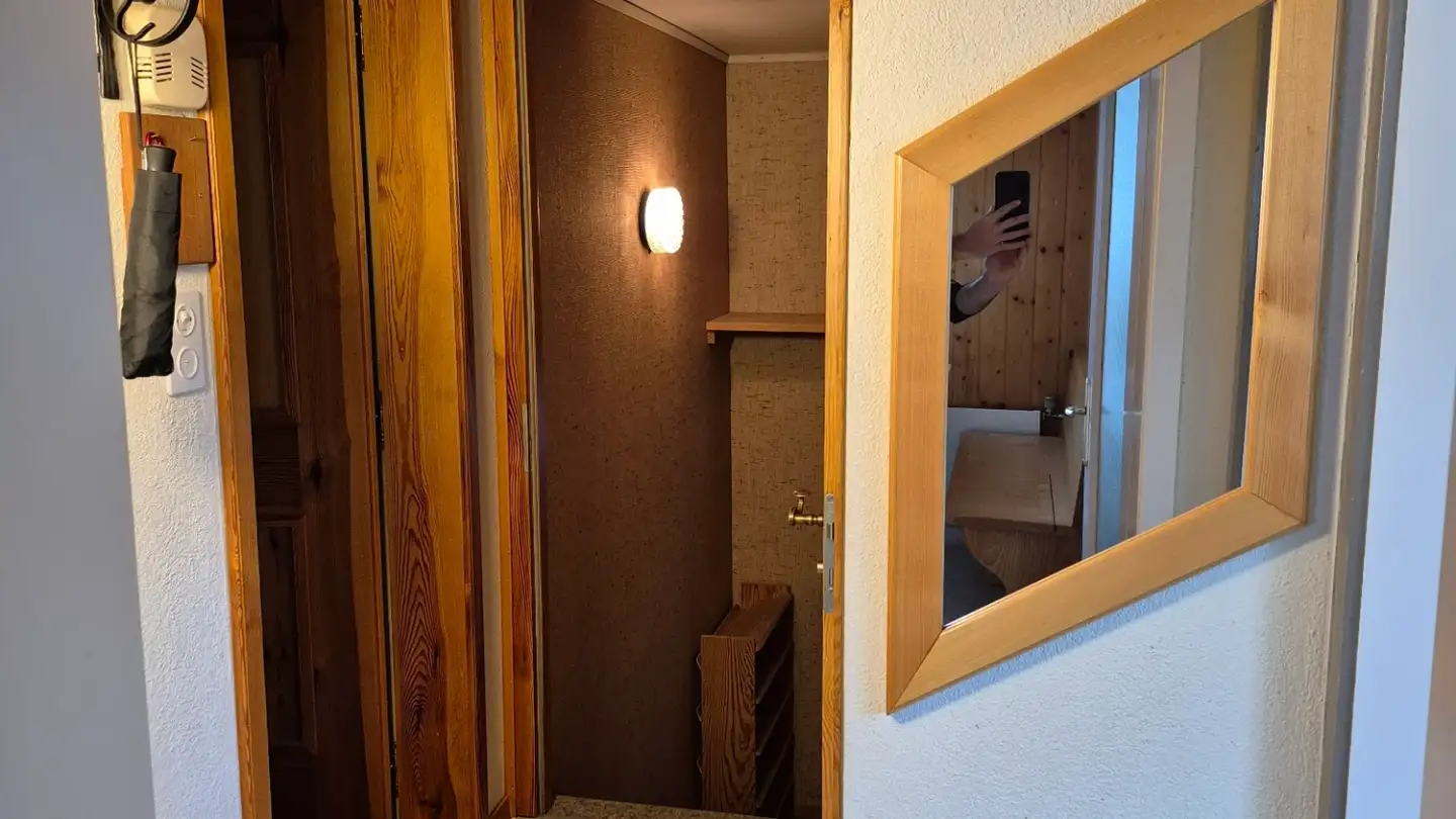 Wohnung mieten - Steigstrasse 31, 9055 Bühler