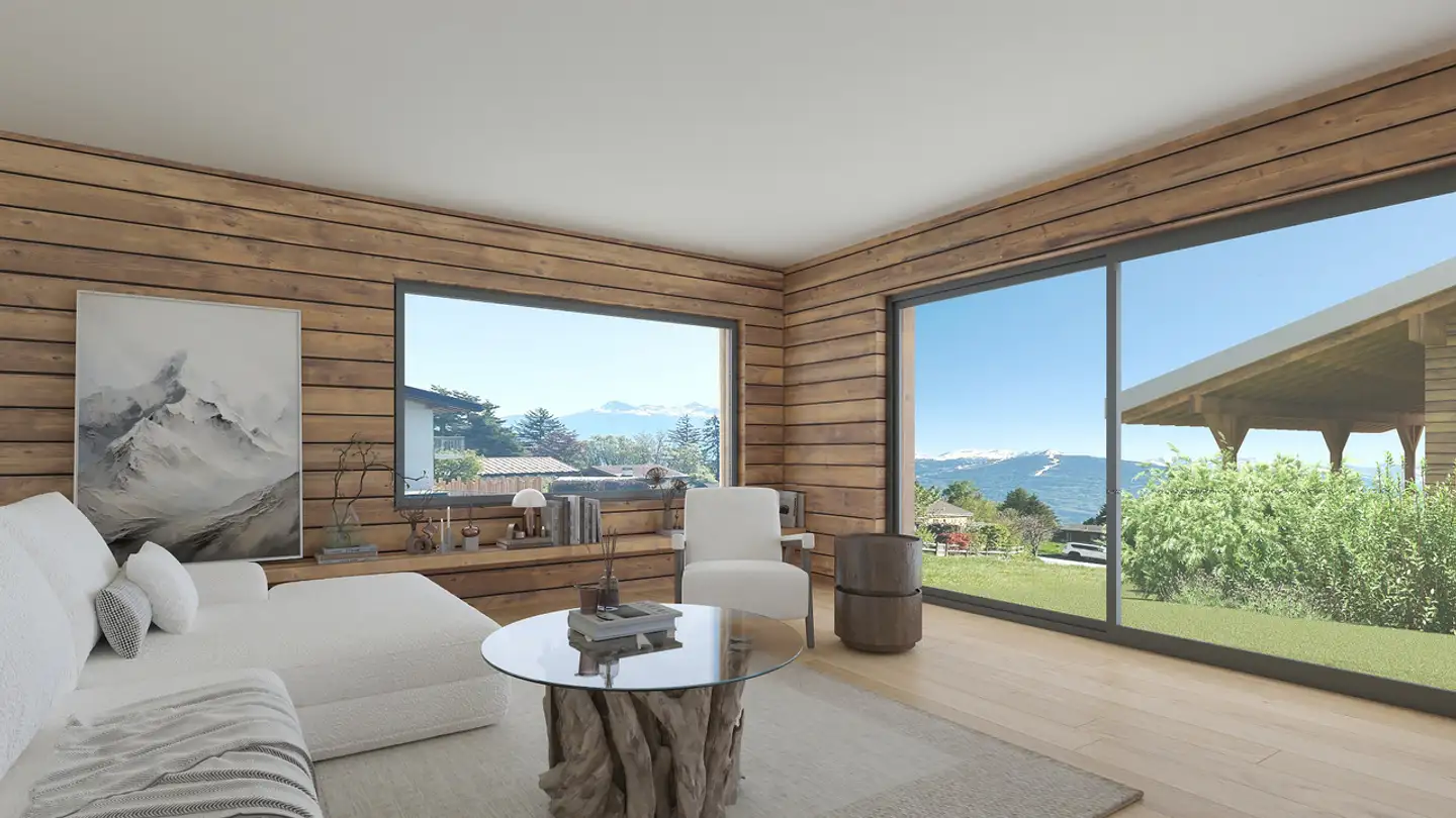 Apartment for sale - 1965 Savièse