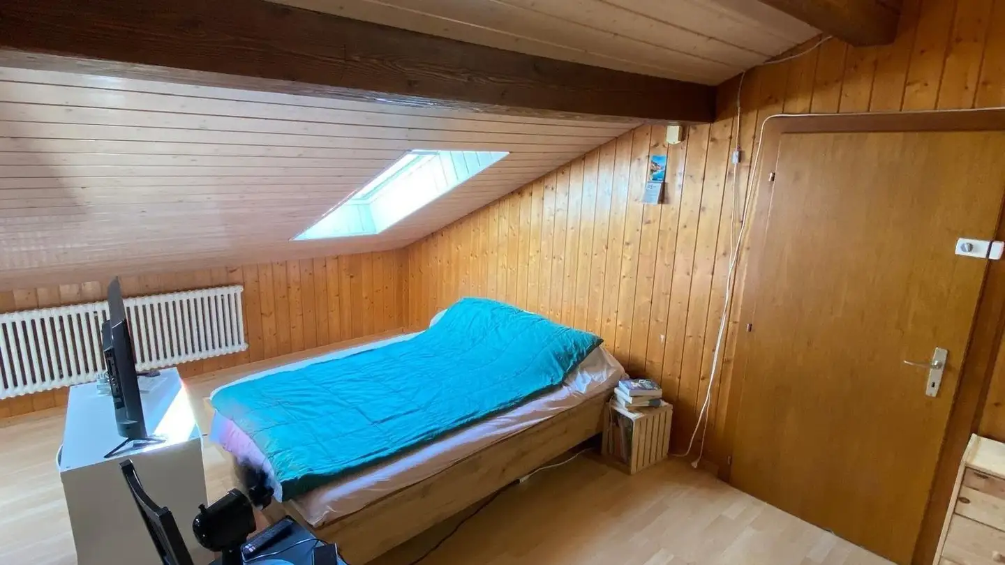 Appartement à louer - 1185 Mont-sur-Rolle