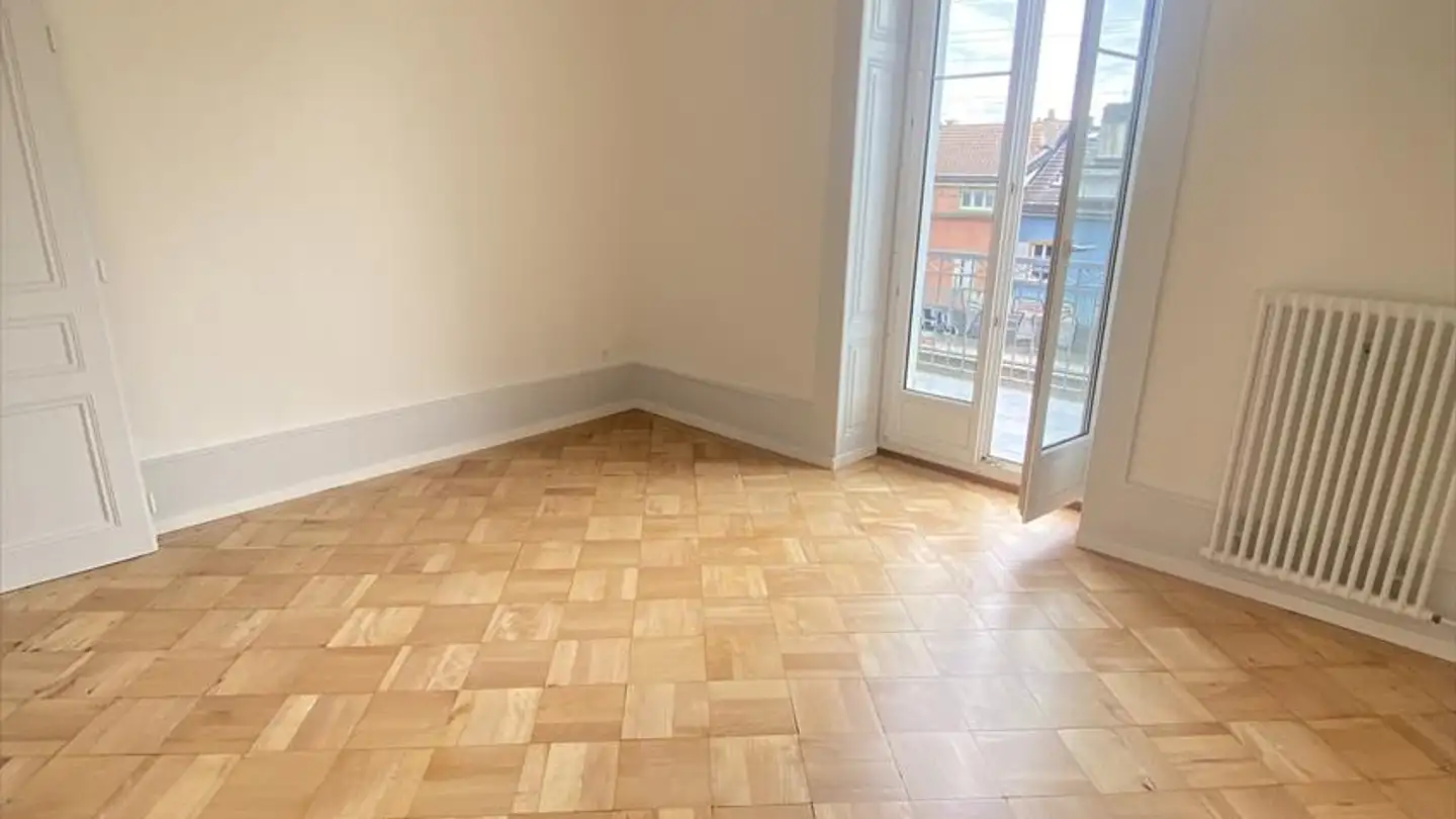 Wohnung mieten - 2000 Neuchâtel