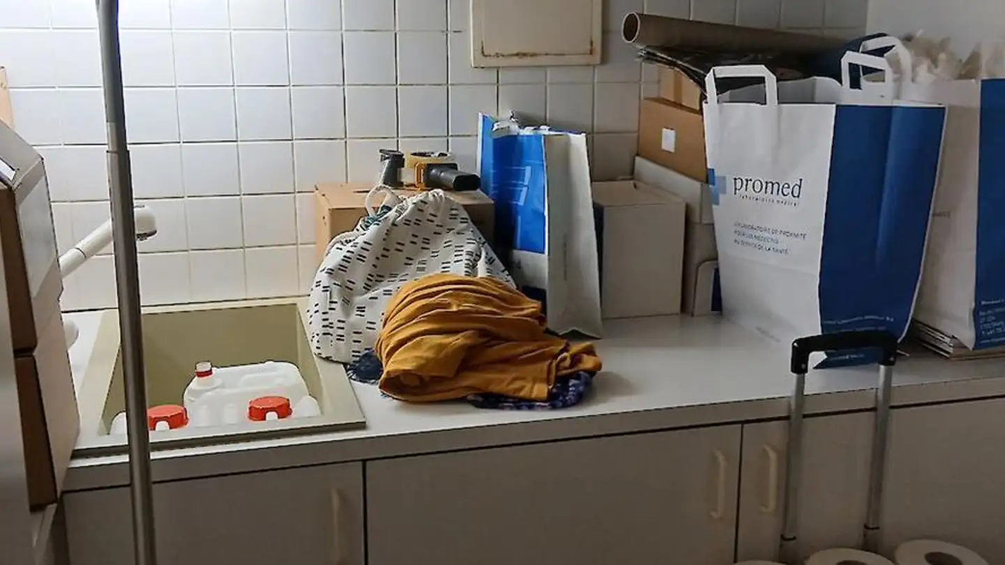 Mischgenutztes Gebäude mieten - Rue De Vevey 16, 1630 Bulle