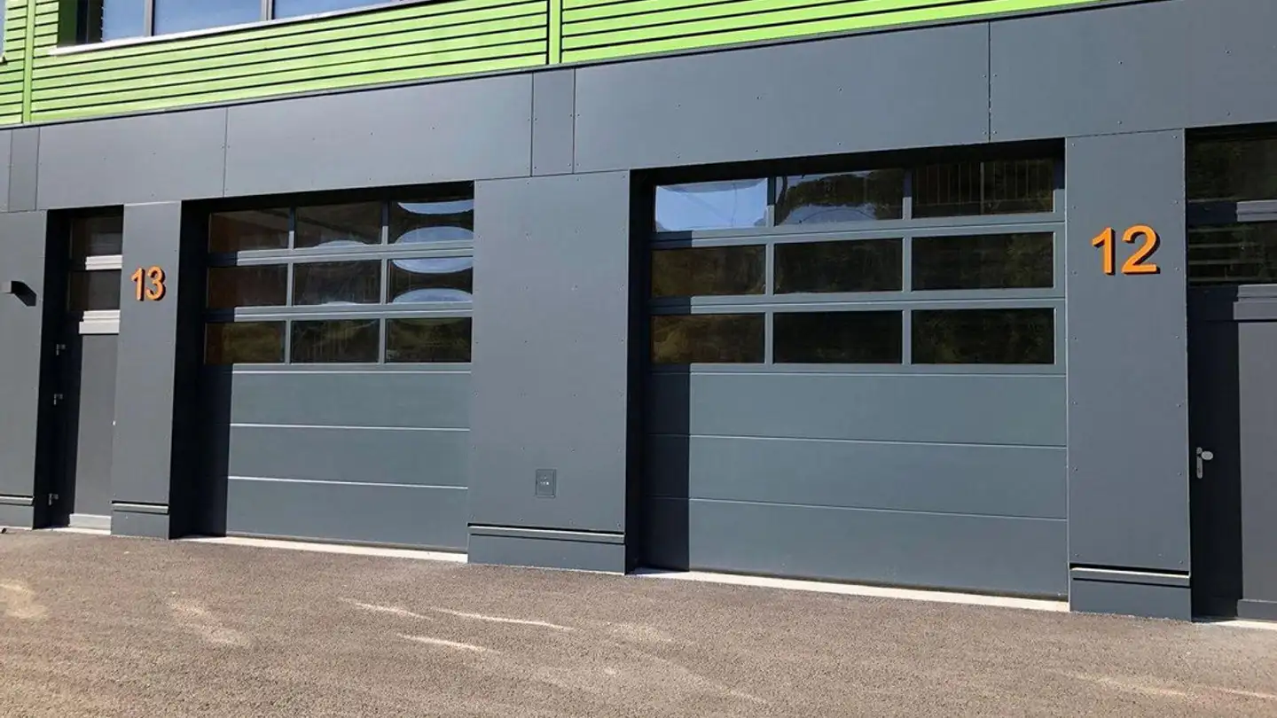 Commerciale in affitto - Südstrasse, 3110 Münsingen