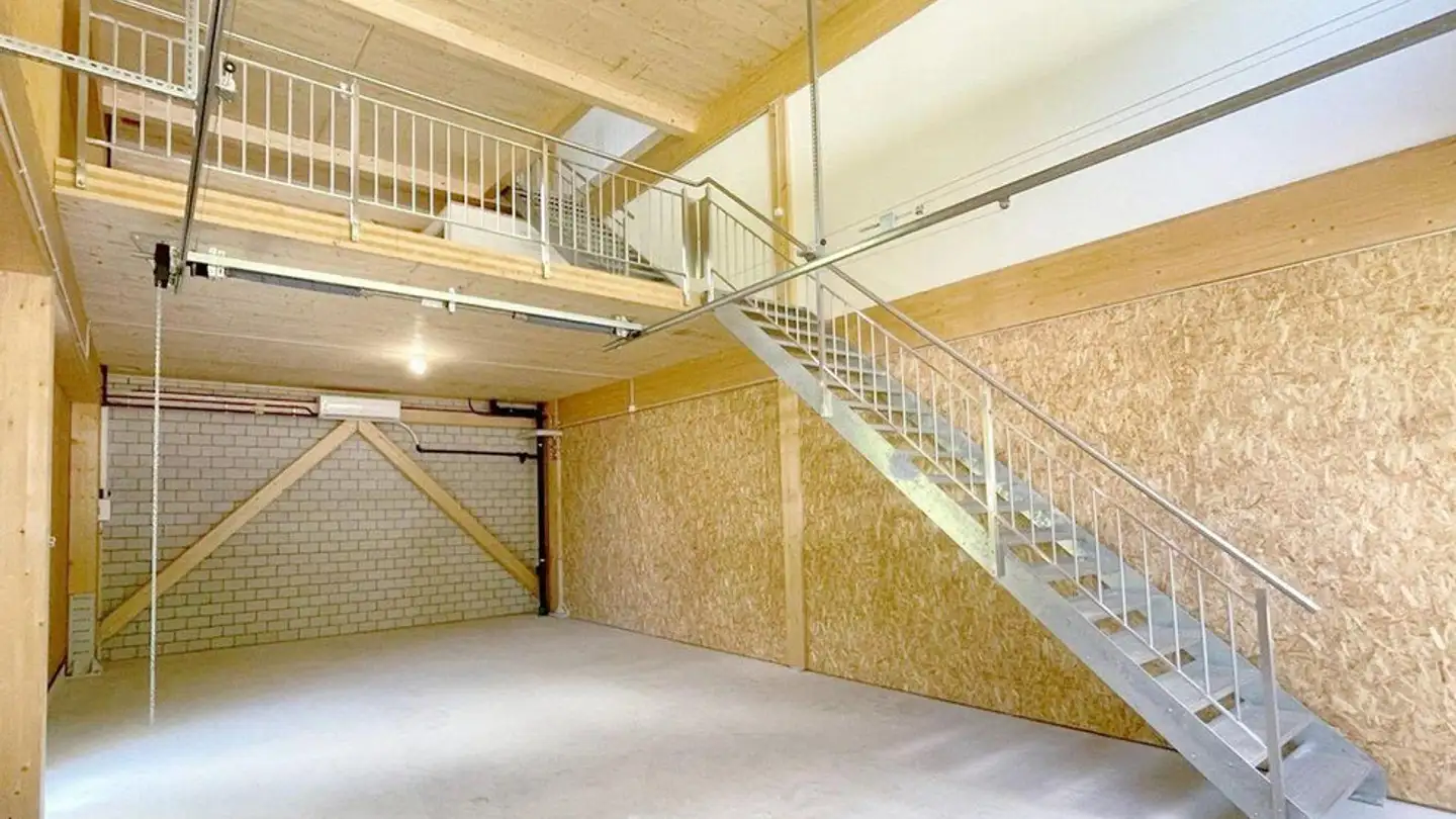 Commerciale in affitto - Südstrasse, 3110 Münsingen - Foto 2