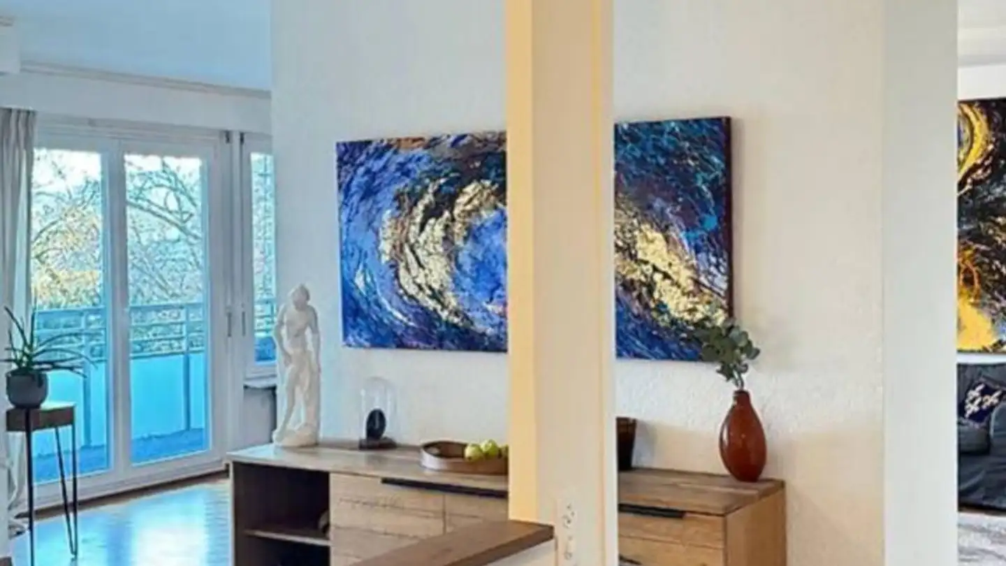 Appartamento in affitto - Chemin De-La-Montagne 100, 1224 Chêne-Bougeries - Foto 4