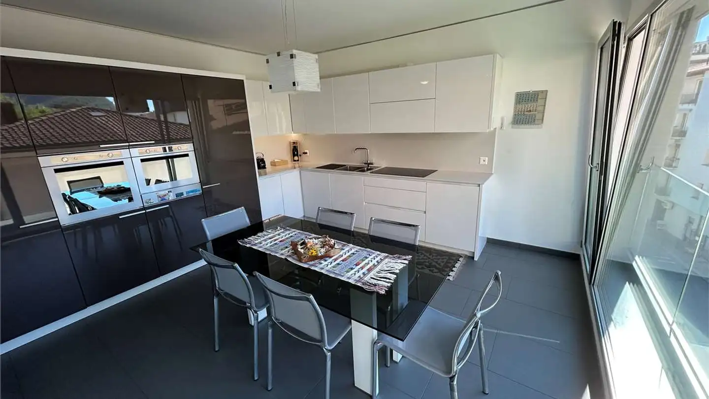 Appartement à louer - Via Del Canvetto 8, 6900 Lugano - Photo 2