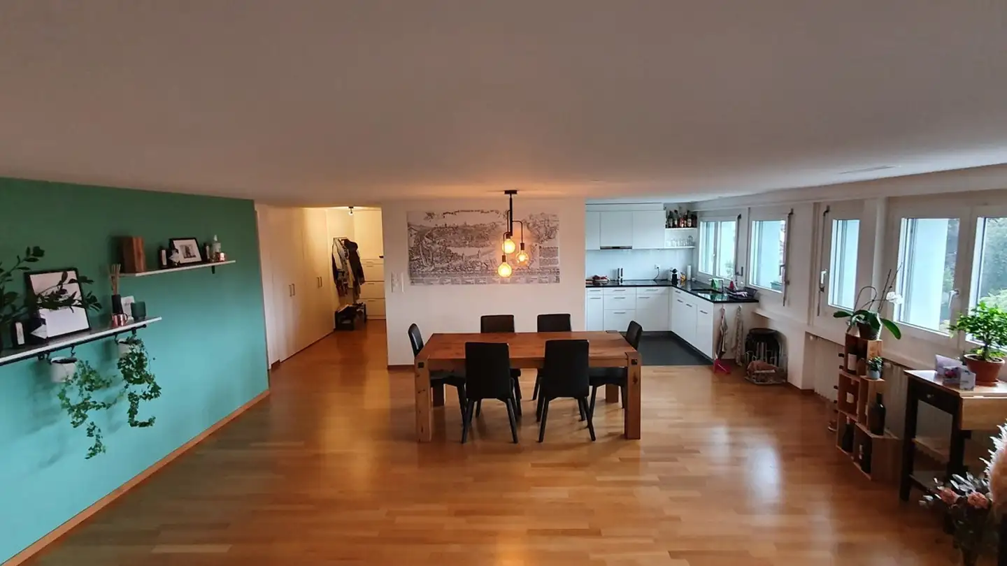 Single room for rent - Hallwilerweg 5, 6003 Luzern