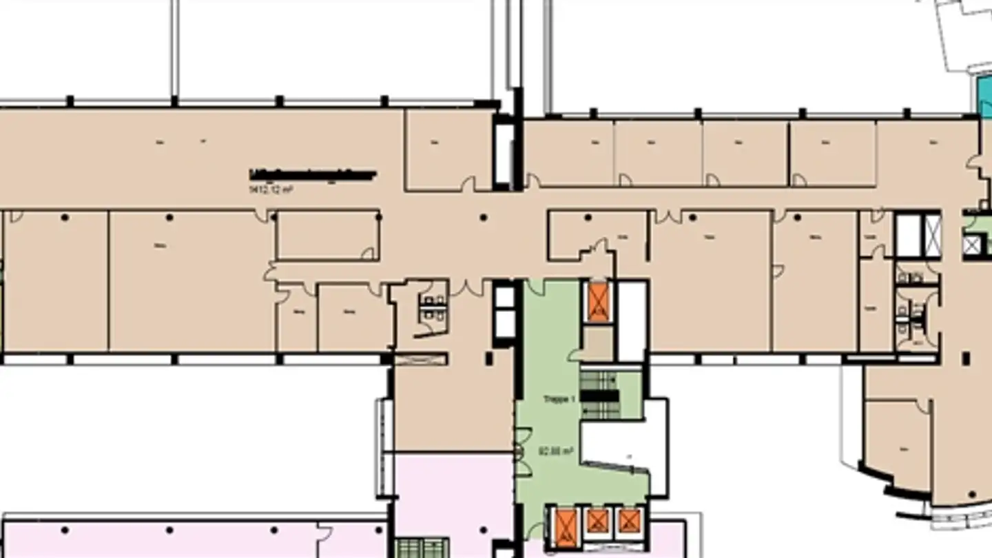 Bureau à louer - Viaduktstrasse 42, 4051 Basel - Photo 3