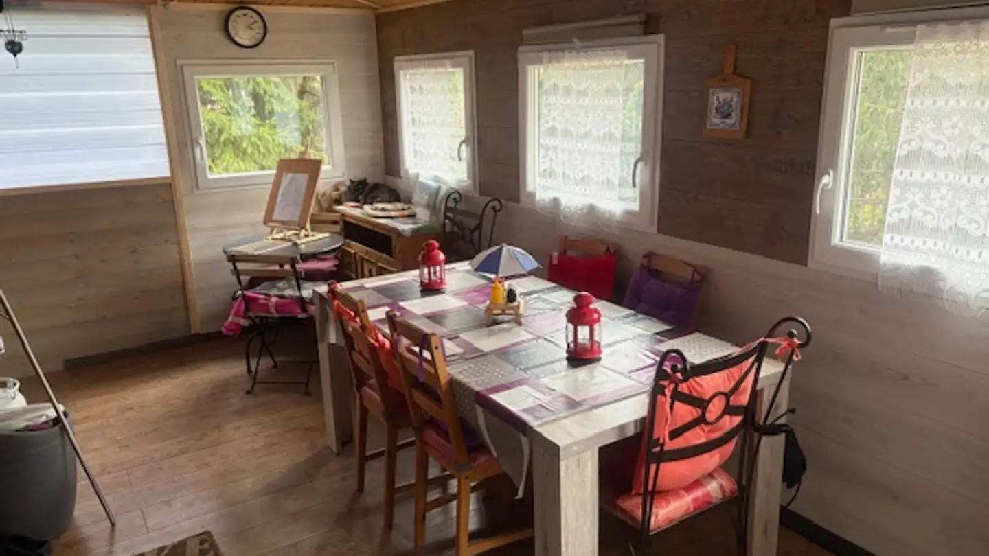 Chalet in vendita - Chemin De La Beurière, 1264 St-Cergue - Photo 4