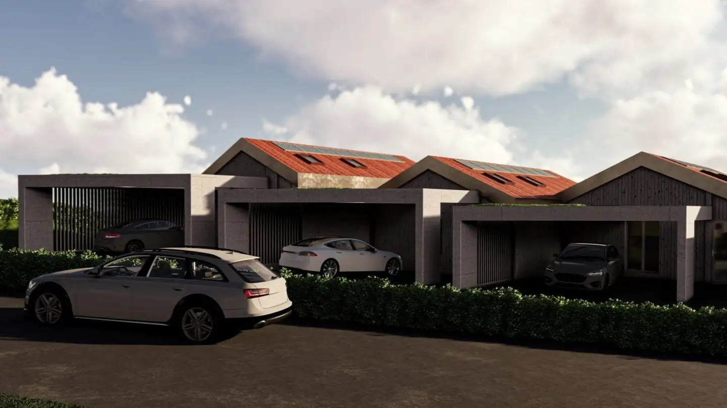 Appartamento in affitto - Route Des Colombettes 232, 1628 Vuadens - Photo 2