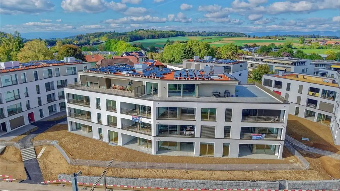 Apartment for rent - Lyssstrasse 7, 3322 Urtenen-Schönbühl