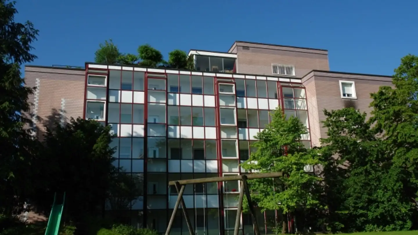 Outdoor parking space for rent - Hulfteggstrasse 16, 8400 Winterthur