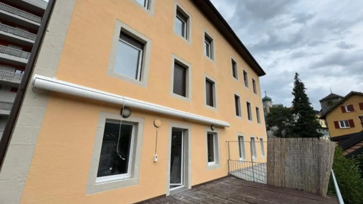 Immeuble mixte à vendre - 2610 St-Imier