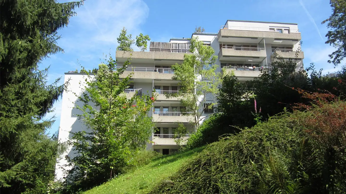 Wohnung mieten - Langweidstrasse 12, 9000 St. Gallen