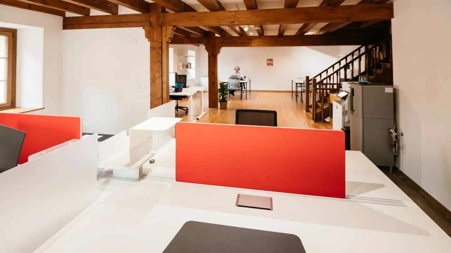 Spazio ufficio in affitto - Petite Rue 3, 1304 Cossonay-Ville - Photo 4