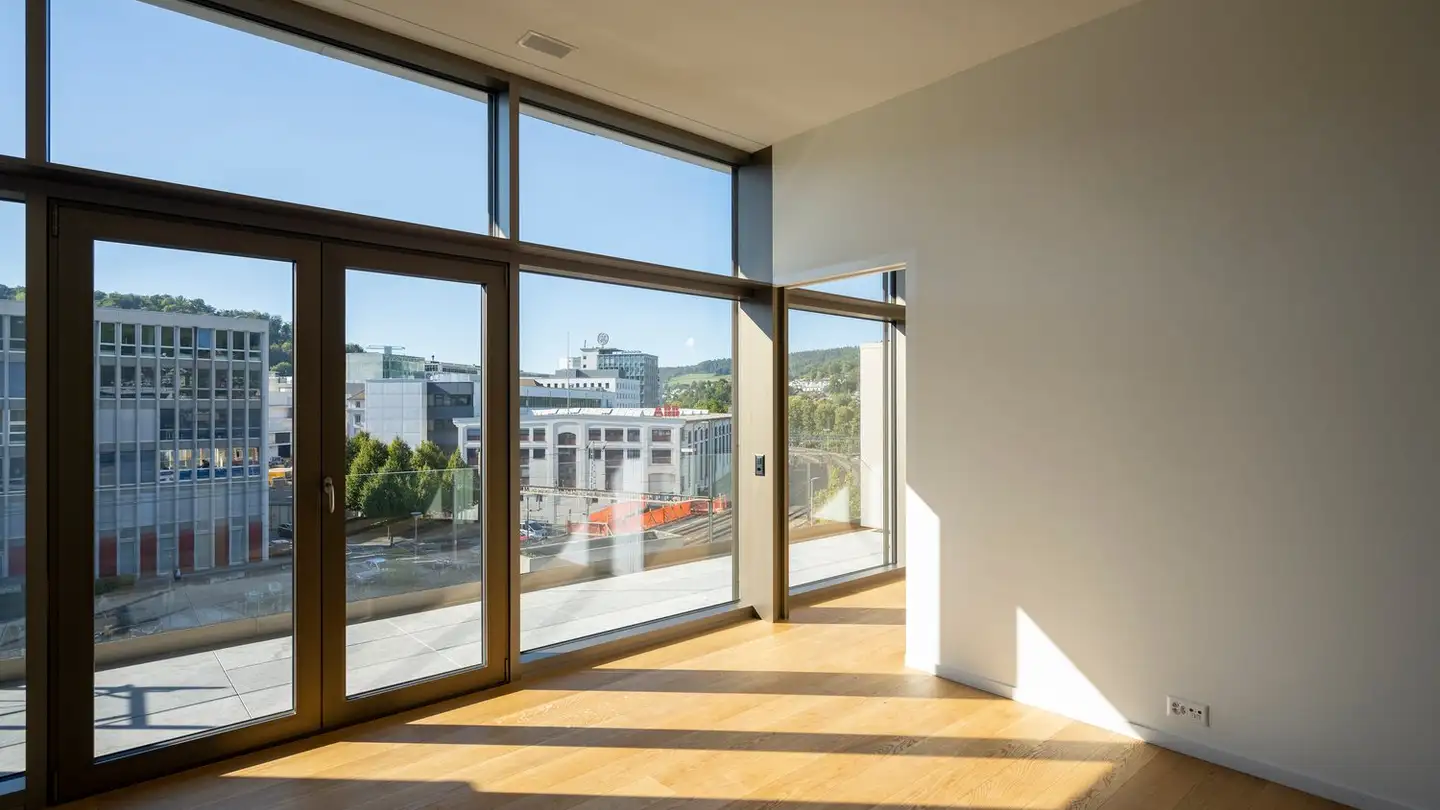 Appartamento in affitto - Bahnhofstrasse 33, 5400 Baden - Foto 4