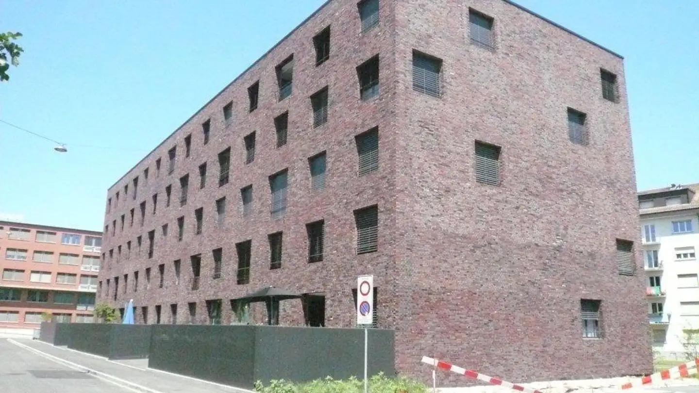 Wohnung mieten - Saint-Louis-Strasse 26, 4056 Basel