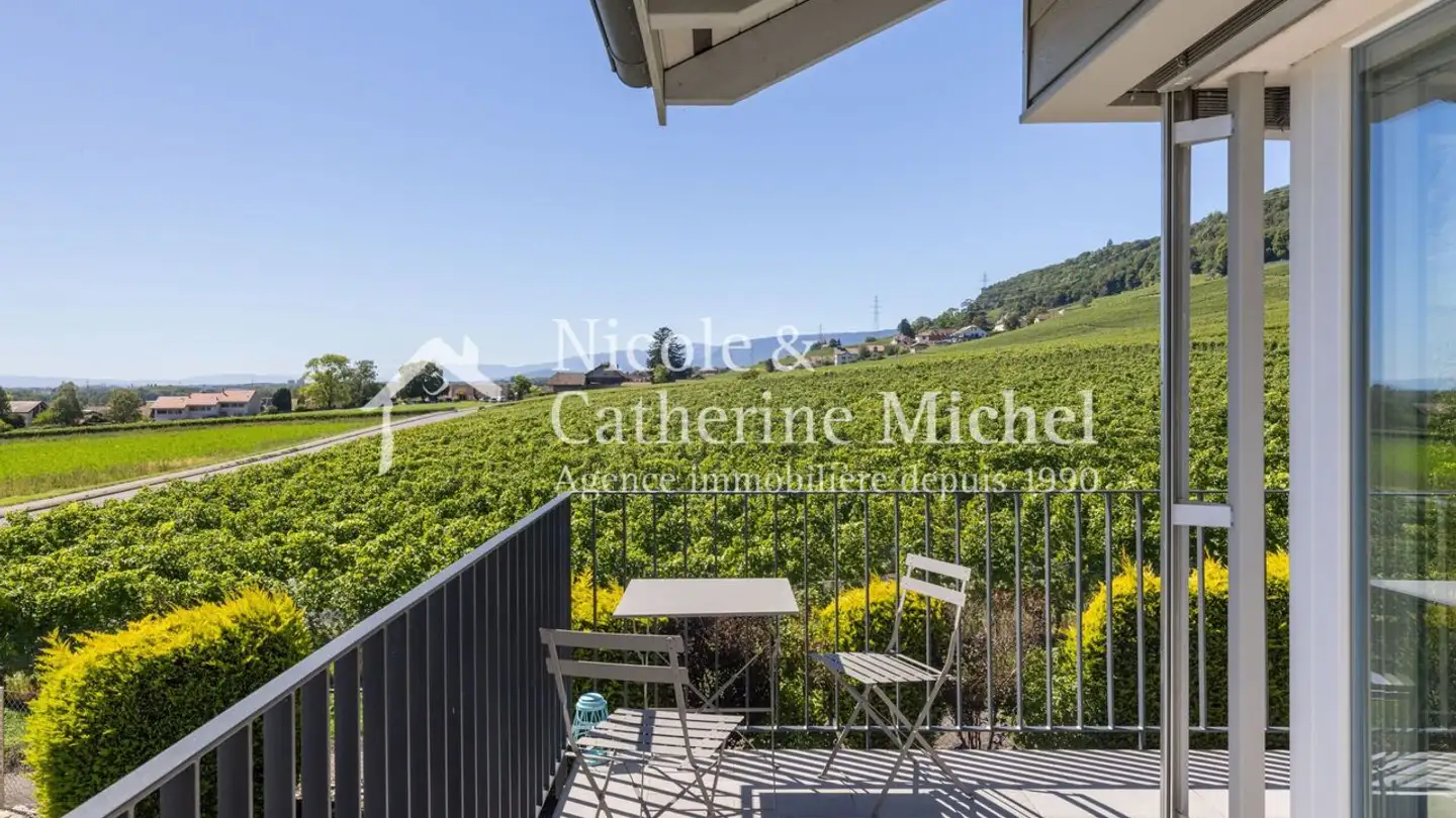 Stepped house for sale - 1183 Bursins