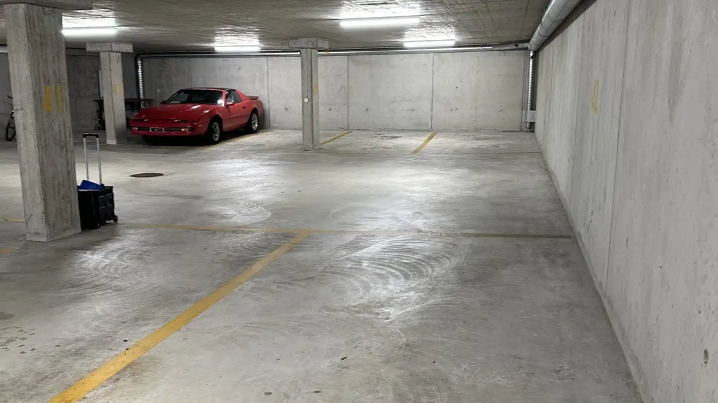 Single garage for rent - Südstrasse 6, 8570 Weinfelden