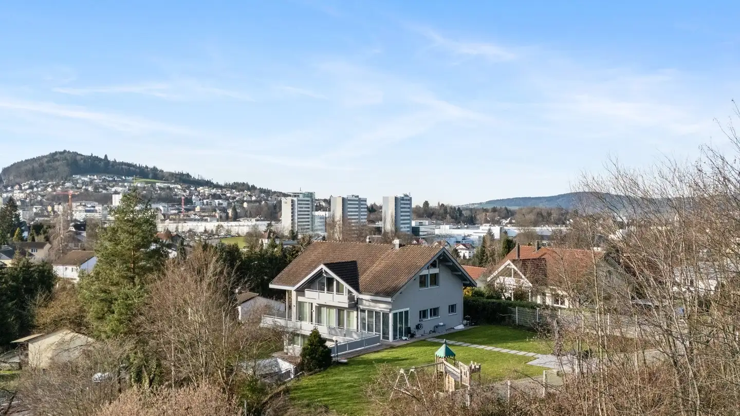 Villa for sale - 9244 Niederuzwil