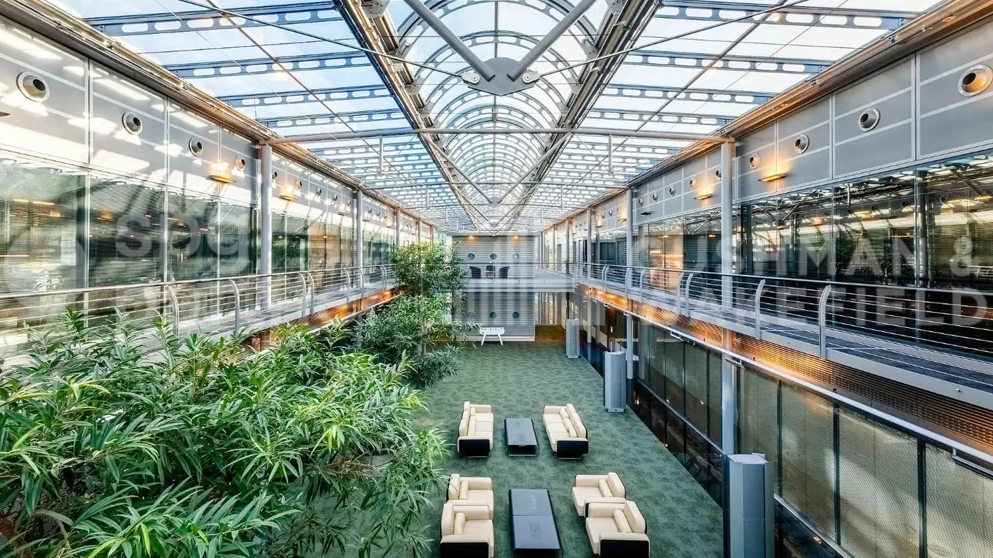 Bürofläche mieten - Route De Thonon 153, 1222 Vésenaz - Foto 3