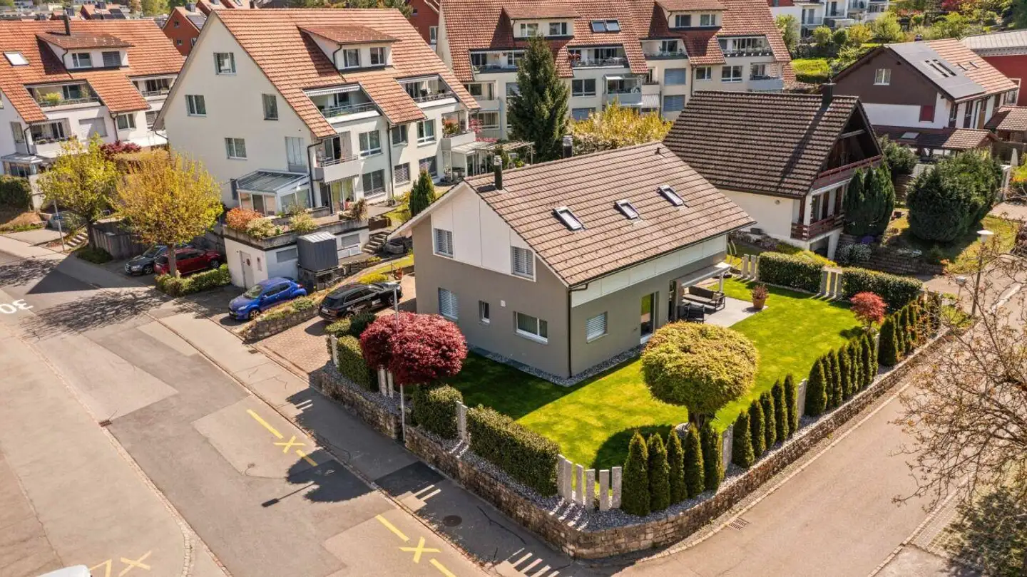 Maison individuelle à vendre - 8340 Hinwil