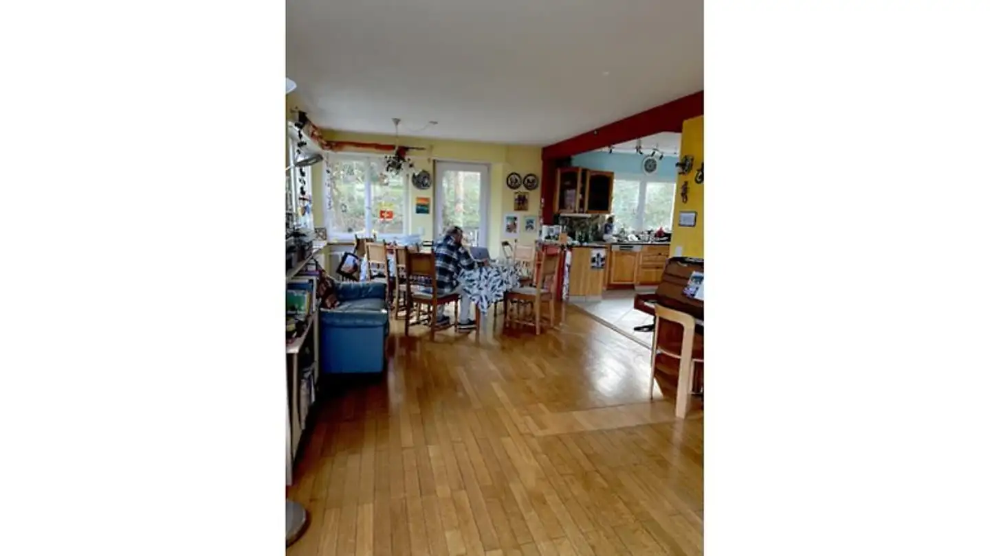 Möblierte Wohnung mieten - 8038 Zürich - Foto 2
